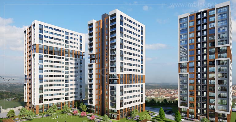 مساكن أوراسيا IMT-104 مساكن أوراسيا IMT-104