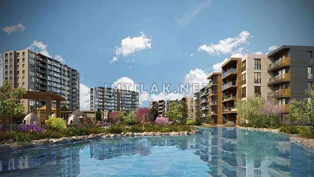Apartments for Sale in Sancaktepe- Lavender Project IMT-405 Lavender Project