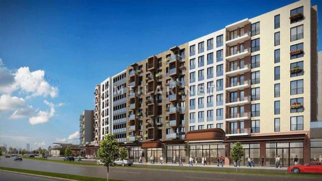 Apartments for Sale in Sancaktepe- Lavender Project IMT-405 Lavender Project