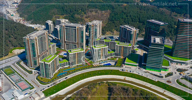 IMT-107 Istanbul Valley IMT-107 Istanbul Valley