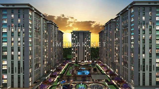 IMT-111 Beylikduzu Residence Project IMT-111 Beylikduzu Residence Project