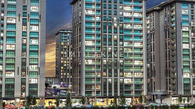 IMT-111 Beylikduzu Residence Project IMT-111 Beylikduzu Residence Project