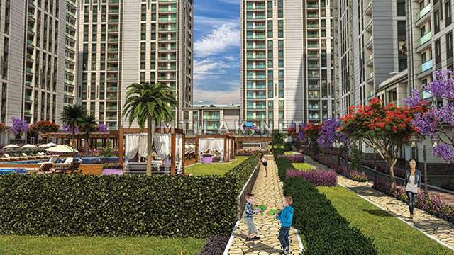 IMT-111 Beylikduzu Residence Project IMT-111 Beylikduzu Residence Project