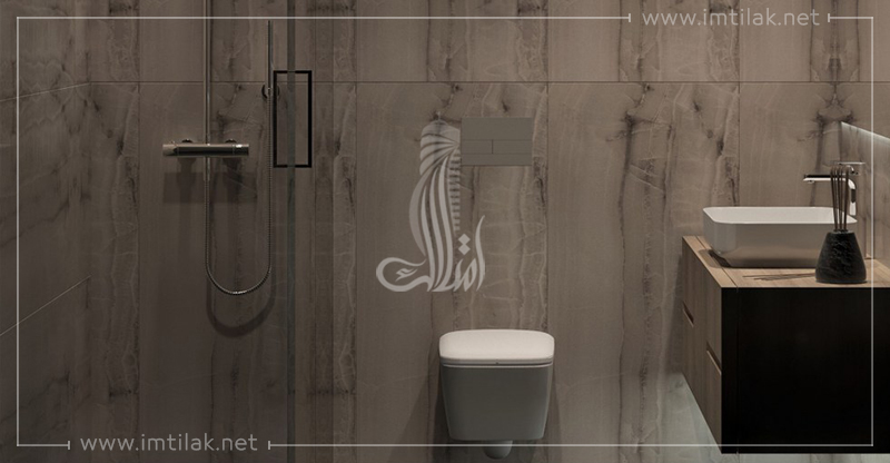 مشروع ديمير - شقق للبيع في بيليك دوزو مشروع ديمير IMT-120