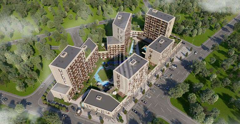 IMT-127 Topkapi Residence Project IMT-127 Topkapi Residence Project