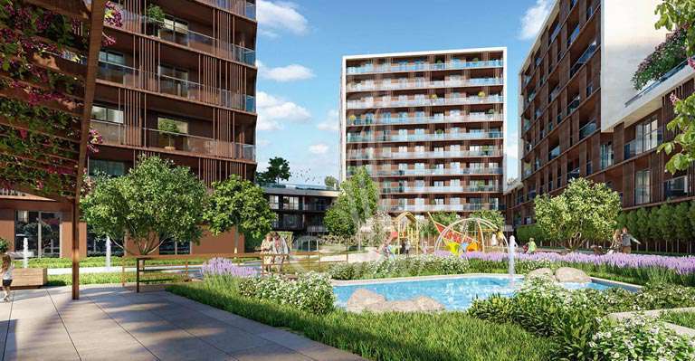 IMT-127 Topkapi Residence Project IMT-127 Topkapi Residence Project