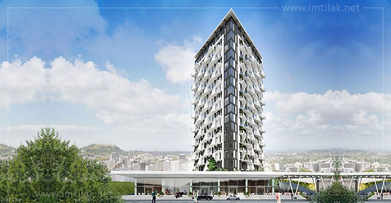 مشروع أتاكنت ريزيدانس IMT-89 مشروع أتاكنت ريزيدانس IMT-89