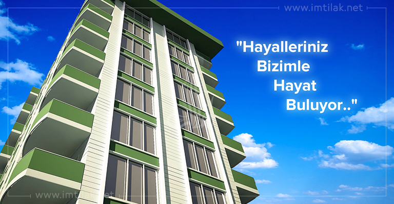 Apartments for Sale in Trabzon 2020- Reisogli Residence IMT-13 Reisogli Residence