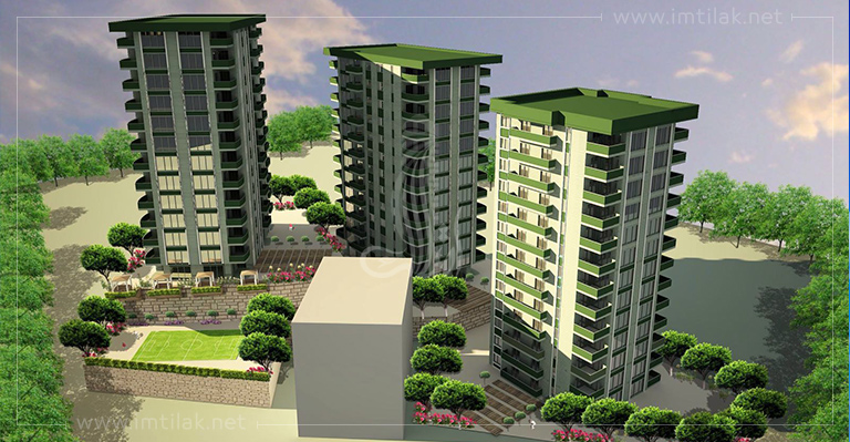 Apartments for Sale in Trabzon 2020- Reisogli Residence IMT-13 Reisogli Residence