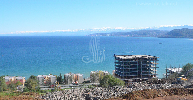 شقق للبيع في تركيا طرابزون - مشروع تراس يلنجاك مشروع تراس يلنجاك2 IMT-24