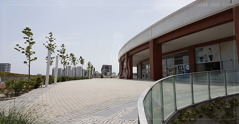 شقق رخيصة للبيع في اسطنبول - مجمع إسبارطة (2) مجمع إسبارطة (2) IMT-169