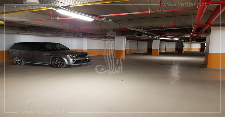 شقق رخيصة للبيع في اسطنبول - مجمع إسبارطة (2) مجمع إسبارطة (2) IMT-169