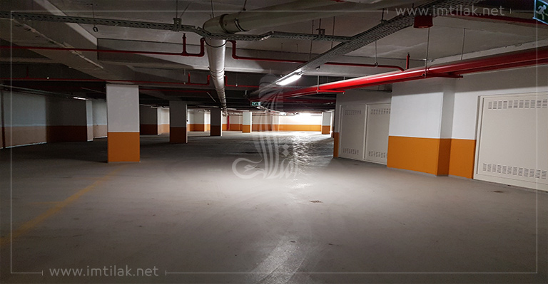 شقق رخيصة للبيع في اسطنبول - مجمع إسبارطة (2) مجمع إسبارطة (2) IMT-169