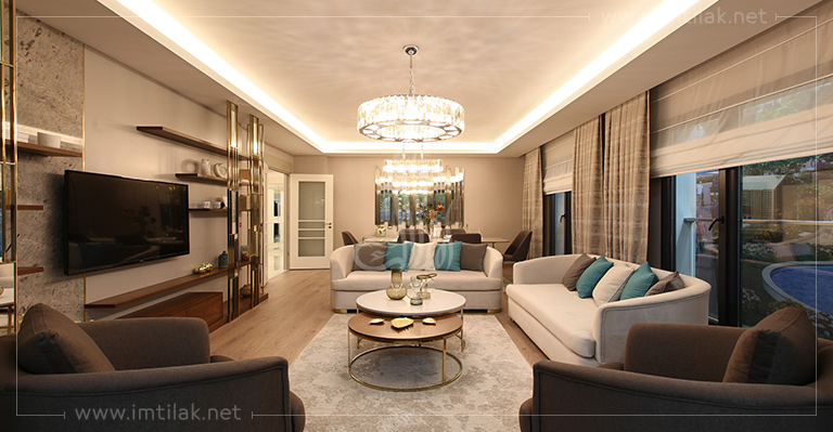 IMT-172 Marmara Residence (4) Project IMT-172 Marmara Residence (4) Project