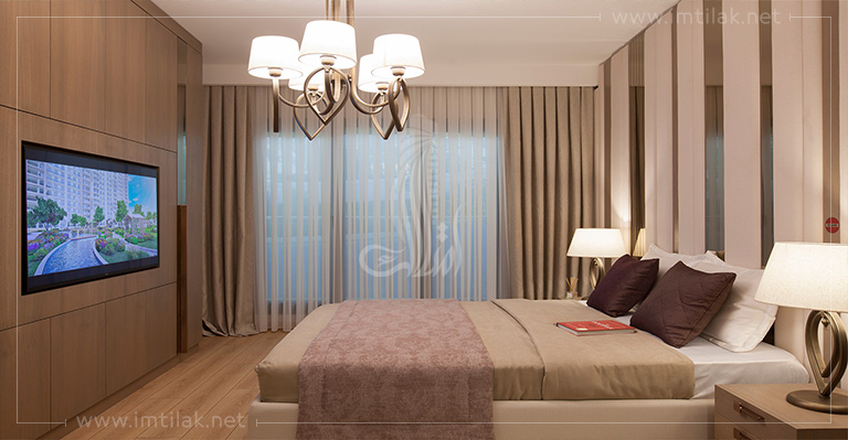 IMT-172 Marmara Residence (4) Project IMT-172 Marmara Residence (4) Project