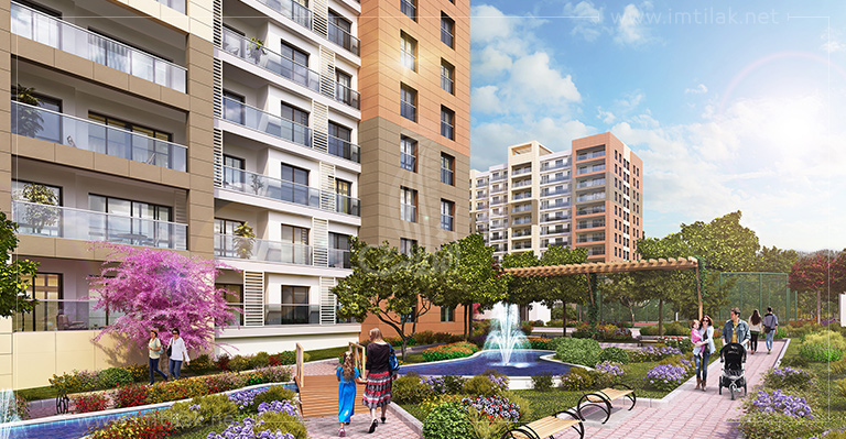 IMT-172 Marmara Residence (4) Project IMT-172 Marmara Residence (4) Project