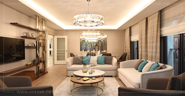 IMT-172 Marmara Residence (4) Project IMT-172 Marmara Residence (4) Project
