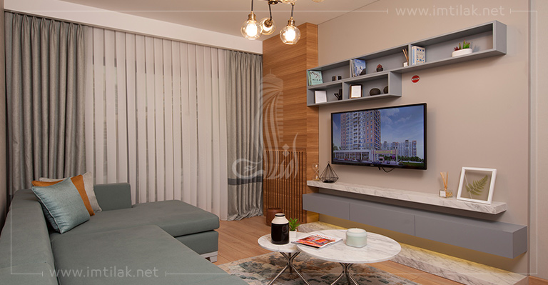 IMT-172 Marmara Residence (4) Project IMT-172 Marmara Residence (4) Project