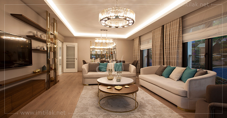 IMT-172 Marmara Residence (4) Project IMT-172 Marmara Residence (4) Project