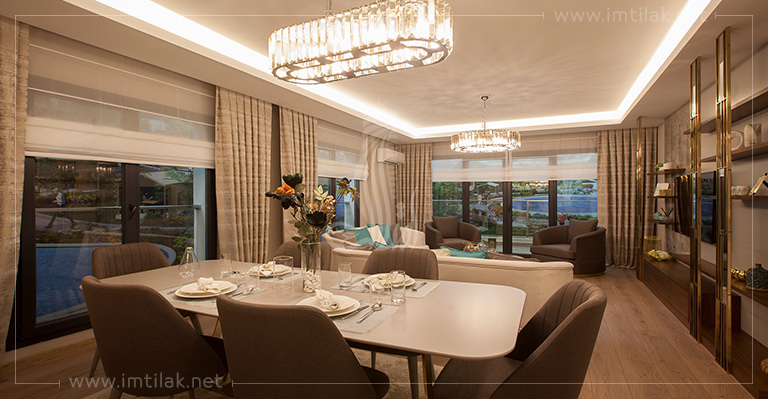 IMT-172 Marmara Residence (4) Project IMT-172 Marmara Residence (4) Project
