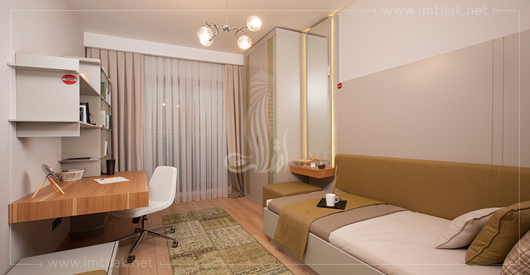 IMT-172 Marmara Residence (4) Project IMT-172 Marmara Residence (4) Project
