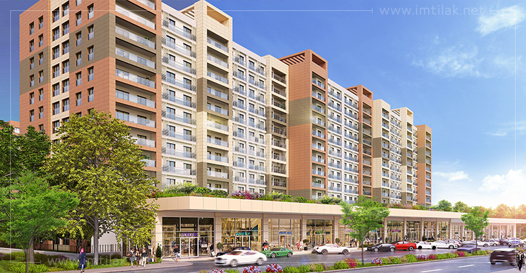 IMT-172 Marmara Residence (4) Project IMT-172 Marmara Residence (4) Project
