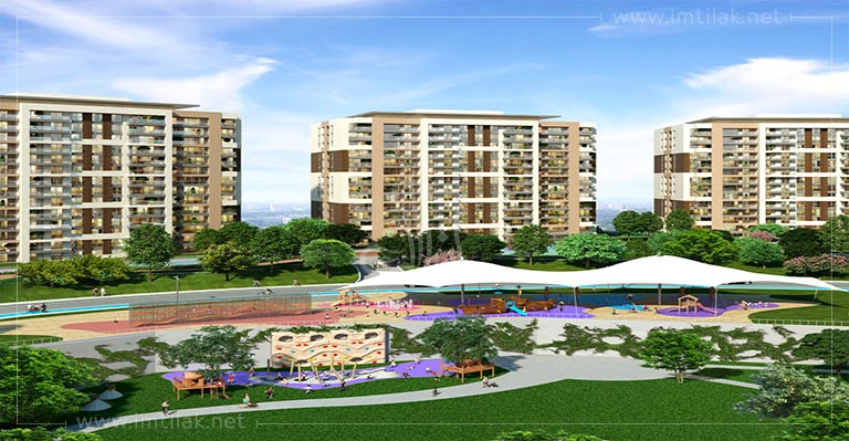 IMT-191 Levent the Fifth Complex IMT-191 Levent the Fifth Complex