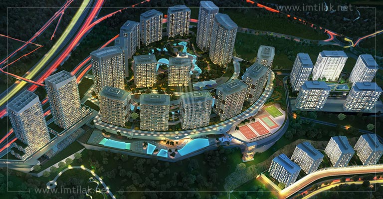 IMT-191 Levent the Fifth Complex IMT-191 Levent the Fifth Complex