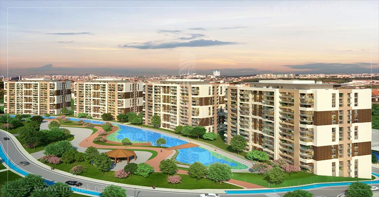 IMT-191 Levent the Fifth Complex IMT-191 Levent the Fifth Complex