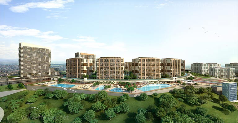 IMT-191 Levent the Fifth Complex IMT-191 Levent the Fifth Complex