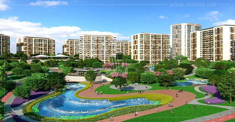 IMT-191 Levent the Fifth Complex IMT-191 Levent the Fifth Complex