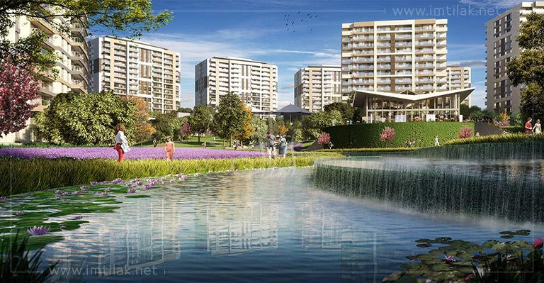 IMT-191 Levent the Fifth Complex IMT-191 Levent the Fifth Complex