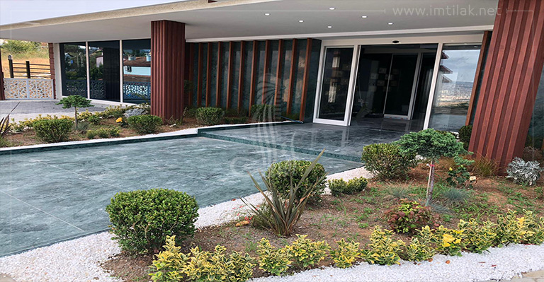 Apartments in Trabzon for Sale- Ak Yaz Residence Complex IMT - 35 Ak Yaz Residence Complex