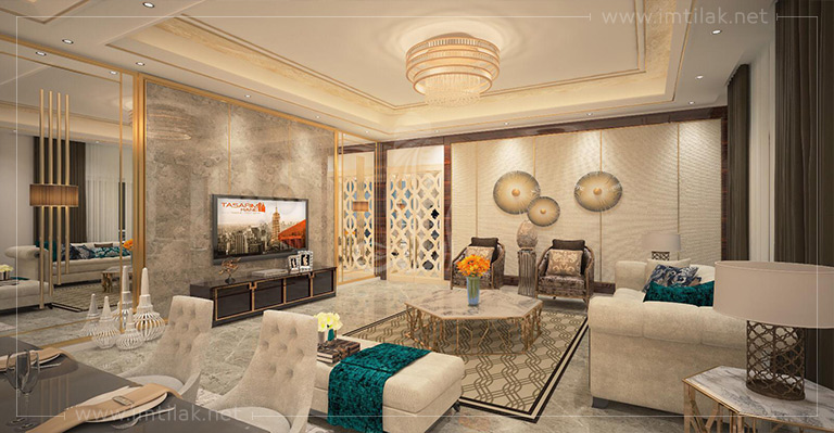 Apartments in Trabzon for Sale- Ak Yaz Residence Complex IMT - 35 Ak Yaz Residence Complex