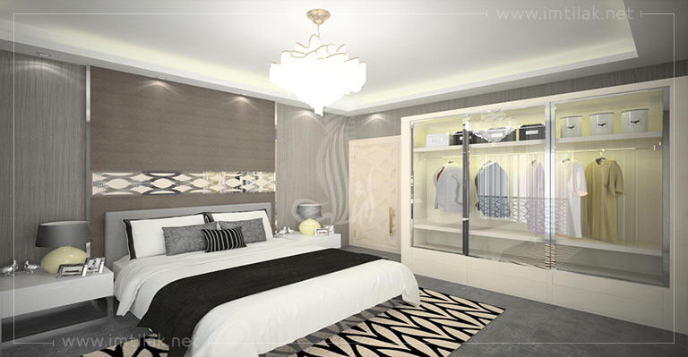 Apartments in Trabzon for Sale- Ak Yaz Residence Complex IMT - 35 Ak Yaz Residence Complex
