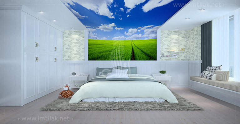 Apartments in Trabzon for Sale- Ak Yaz Residence Complex IMT - 35 Ak Yaz Residence Complex