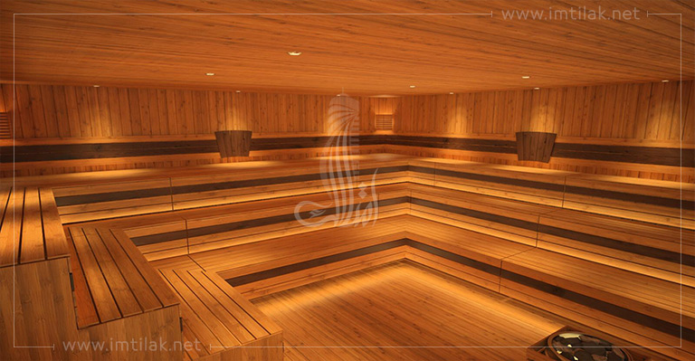 Apartments in Trabzon for Sale- Ak Yaz Residence Complex IMT - 35 Ak Yaz Residence Complex