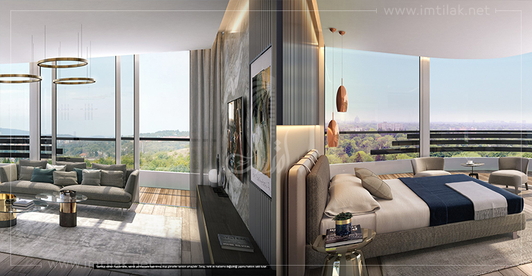 Apartments for sale in Kocaeli - Anatolia Forum Project IMT-603 Apartments for sale in Kocaeli - Anatolia Forum Project IMT-603