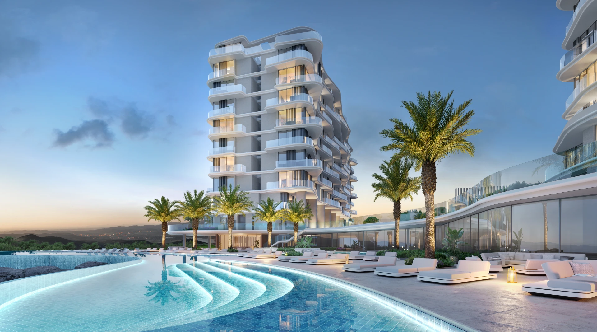 The Great Escape 2: Investment Apartments in a Luxury Residential Community in Muscat