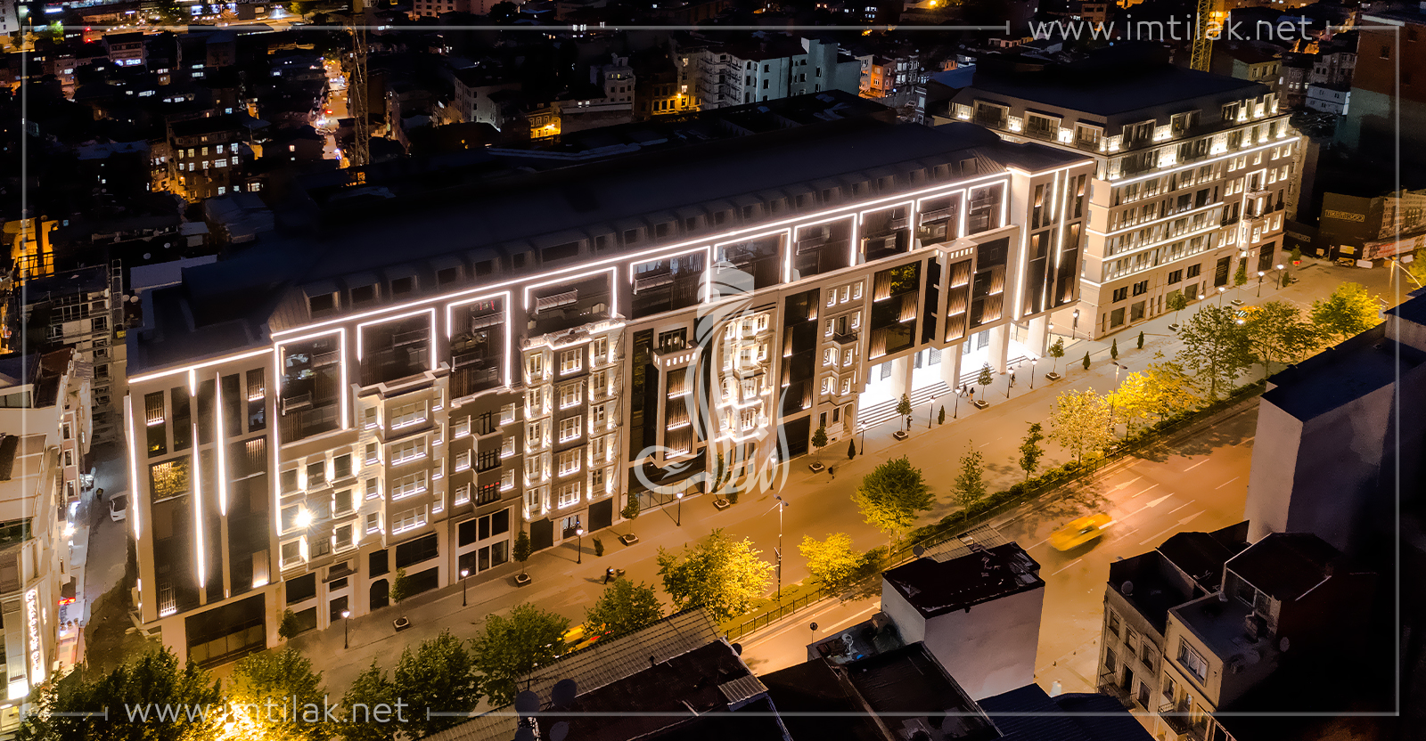 Appartements à vendre à Taksim Istanbul - Taksim 360 IMT – 250 Projet Taksim 360