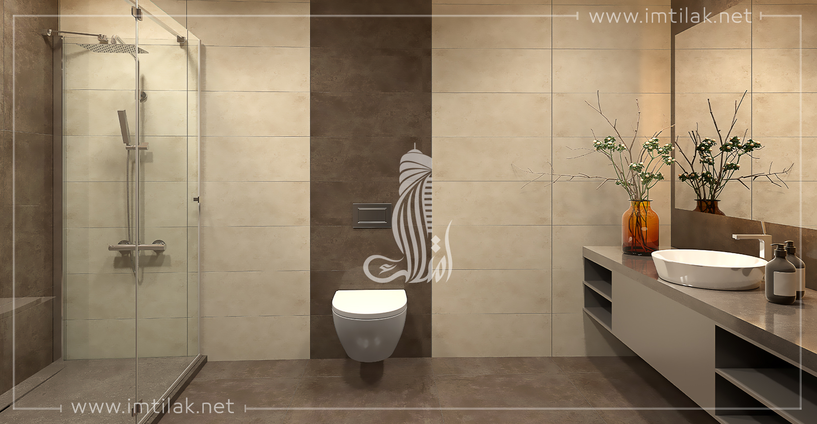 آپارتمان های فروشی اقساطی در کوجالی - پروژه بیرلا ۶۰۵ IMT-پروژه بیرلا