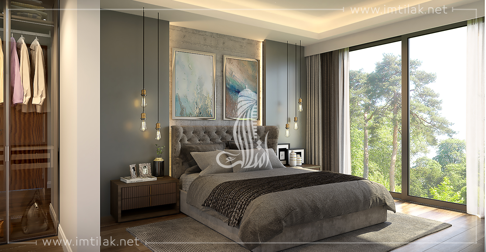 آپارتمان های فروشی اقساطی در کوجالی - پروژه بیرلا ۶۰۵ IMT-پروژه بیرلا