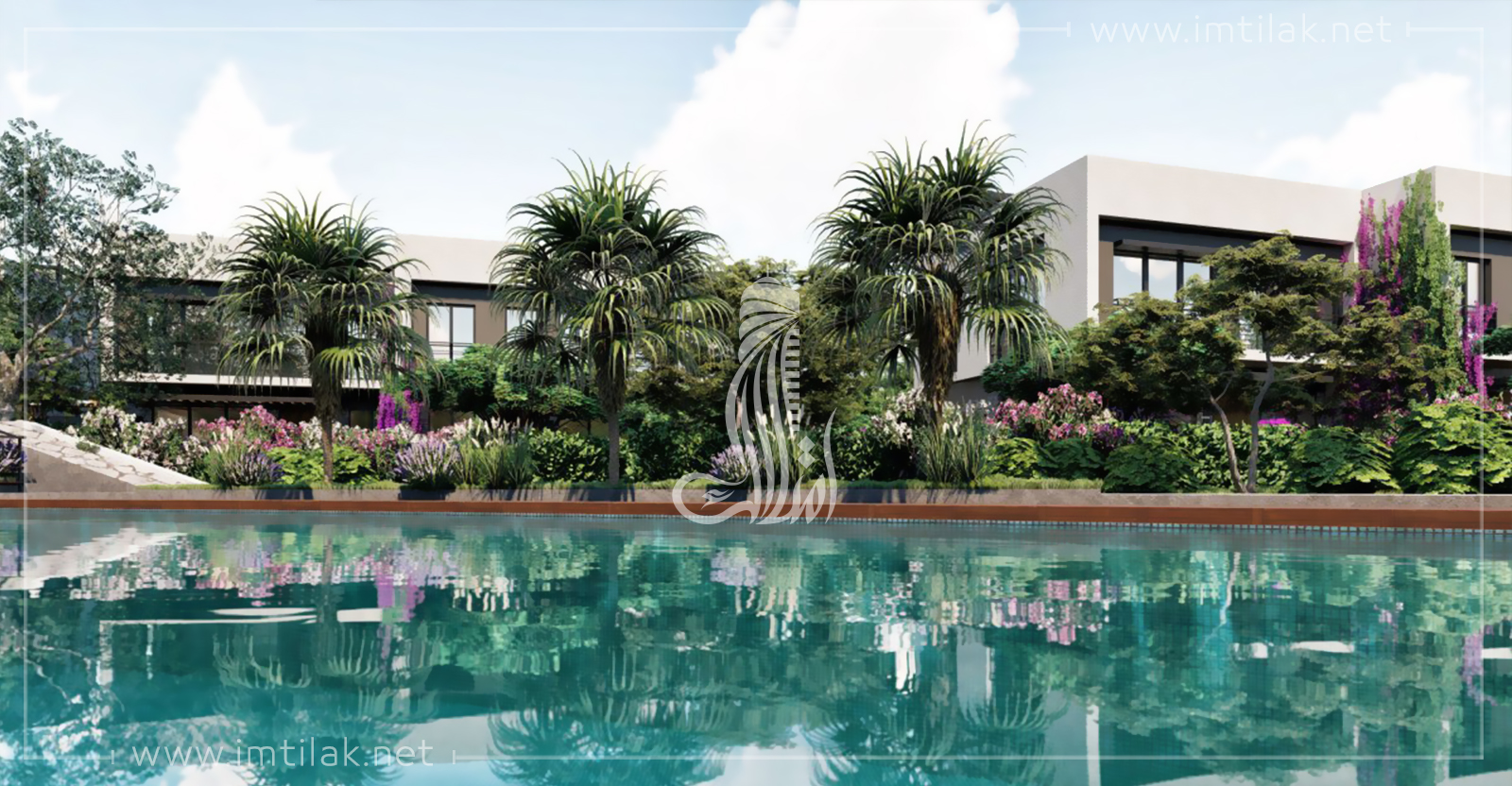 Villas à vendre à Bodrum bord de mer - Vie Country IMT – 850 Résidence Vie Country Bodrum