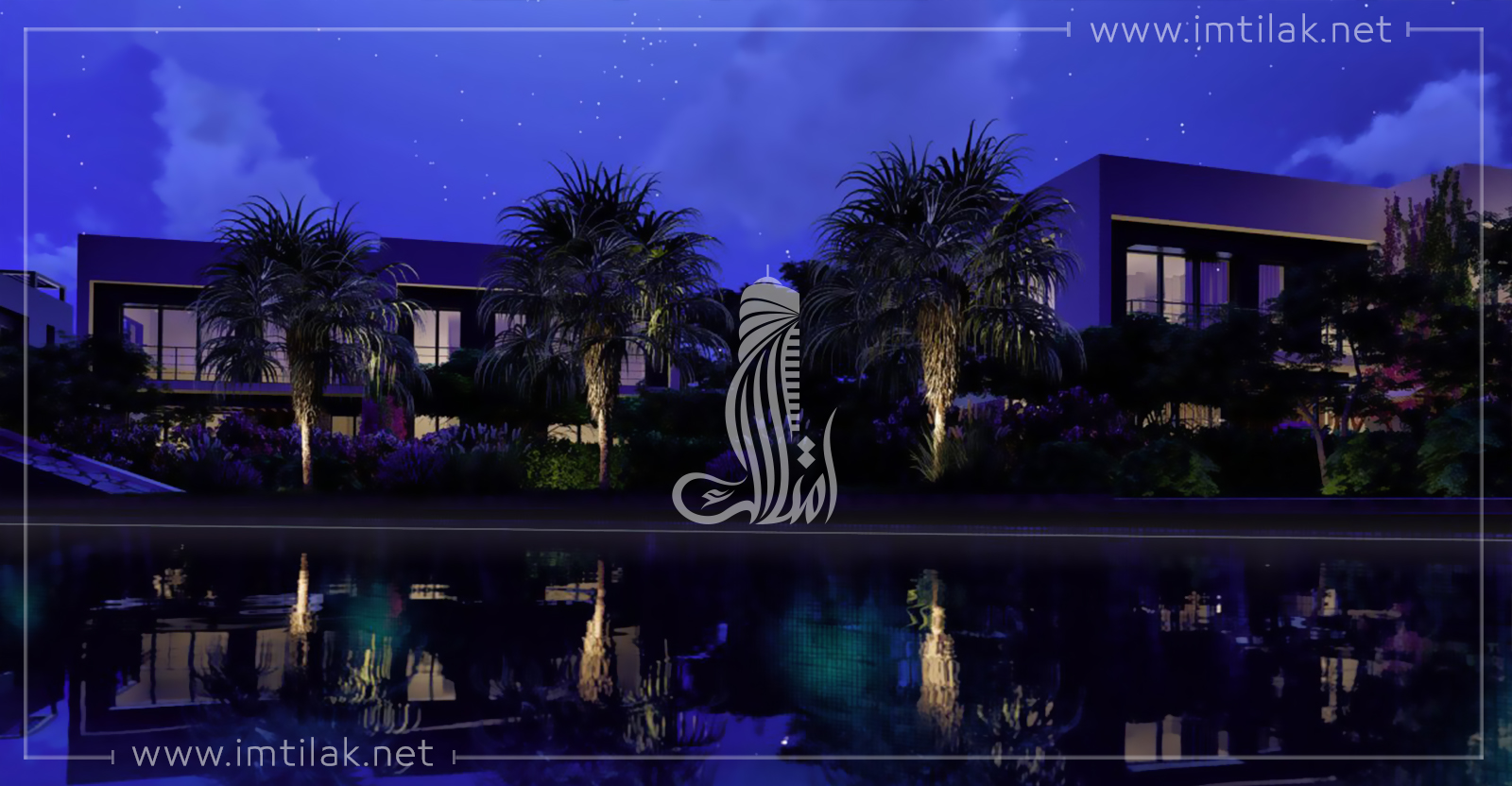Villas à vendre à Bodrum bord de mer - Vie Country IMT – 850 Résidence Vie Country Bodrum