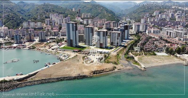 Cité de Marine Trabzon IMT - 961