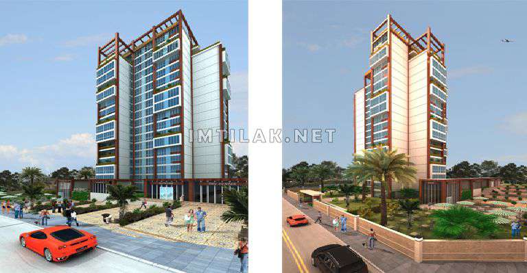 Invest in Istanbul real estate - Prime Guneshli | imtilak Istanbul Property Investment-Prim Guneshli Project