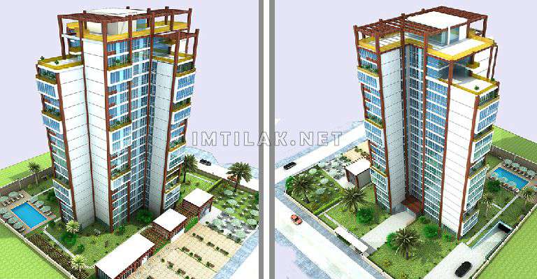 Invest in Istanbul real estate - Prime Guneshli | imtilak Istanbul Property Investment-Prim Guneshli Project