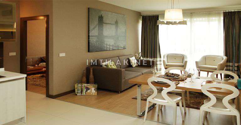 Invest in Istanbul real estate - Prime Guneshli | imtilak Istanbul Property Investment-Prim Guneshli Project