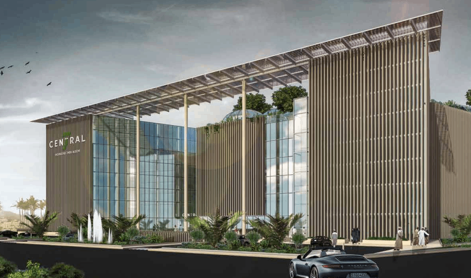 Offices for Sale in a Prime Location in Muscat: Central 7