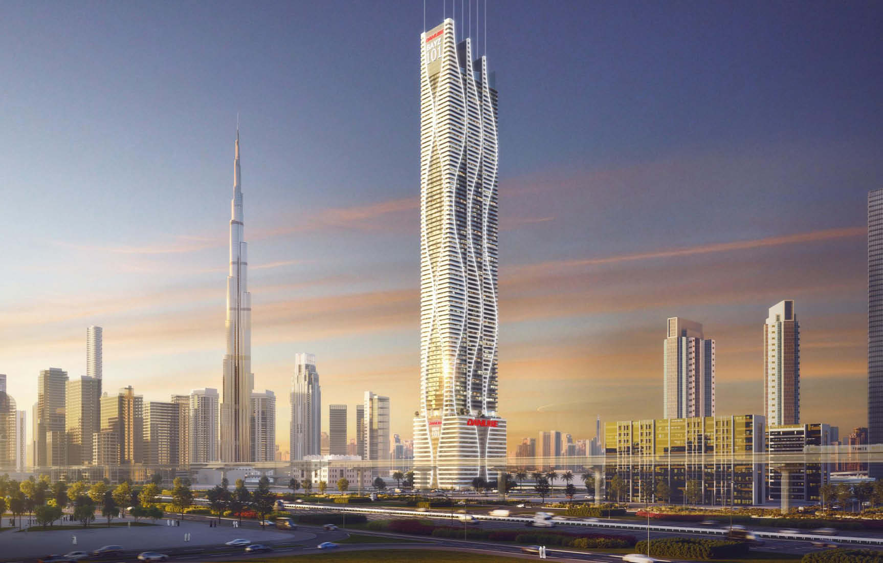 Apartments for Sale in Dubai - Bayz 101 || Imtilak Global